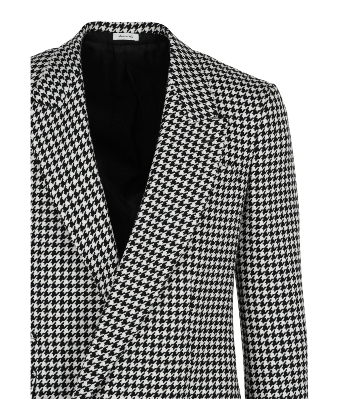 White Black-