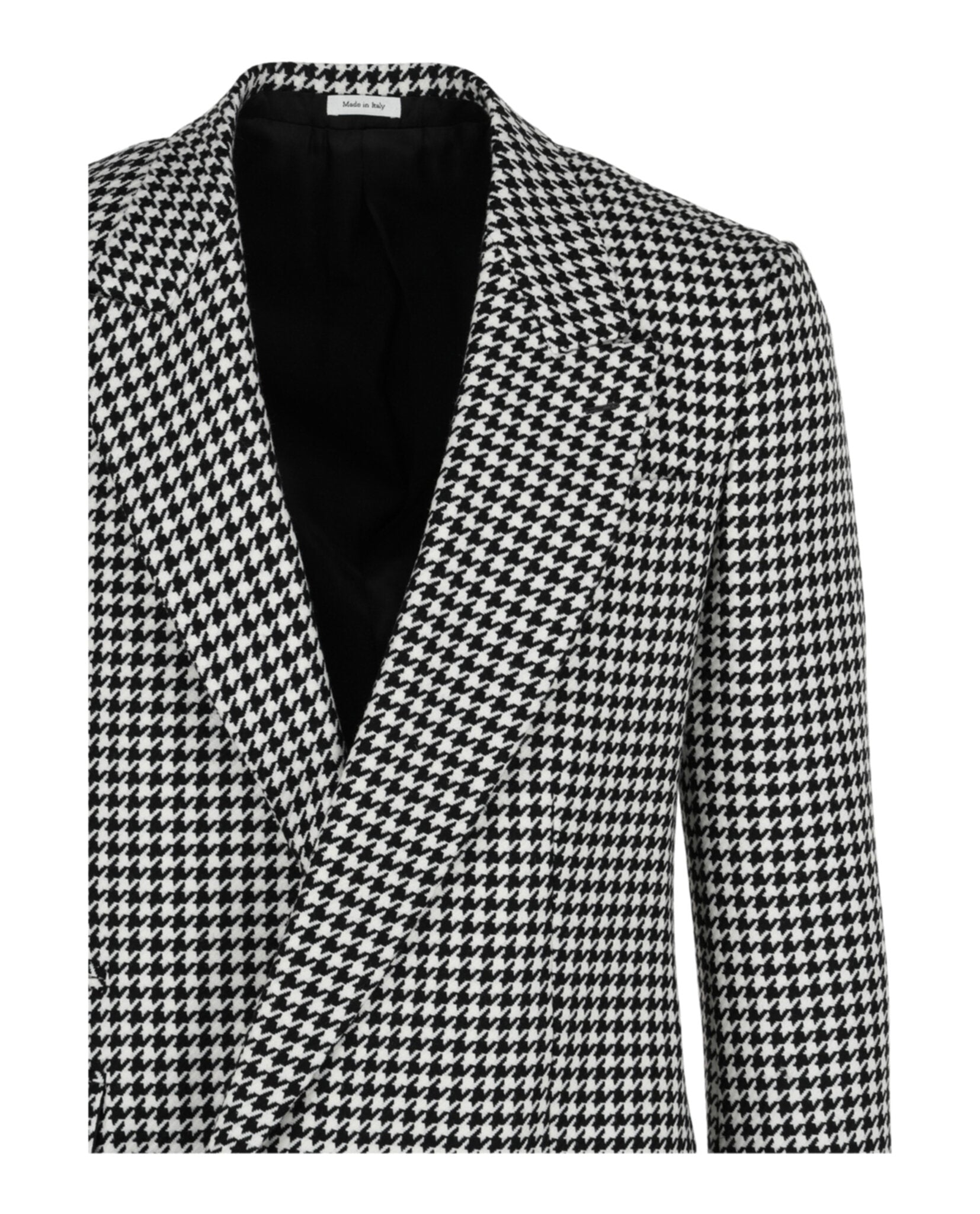White Black-