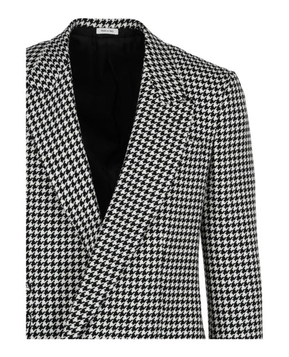 White Black-