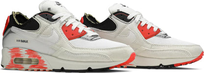 Nike Men's Air Max Iii Prm 'Archetype Bright Crimson' Sneakers