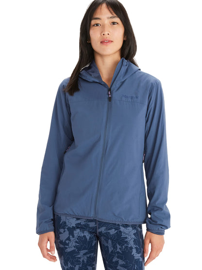 Marmot Women's Alt Hb Full Zip Hoody