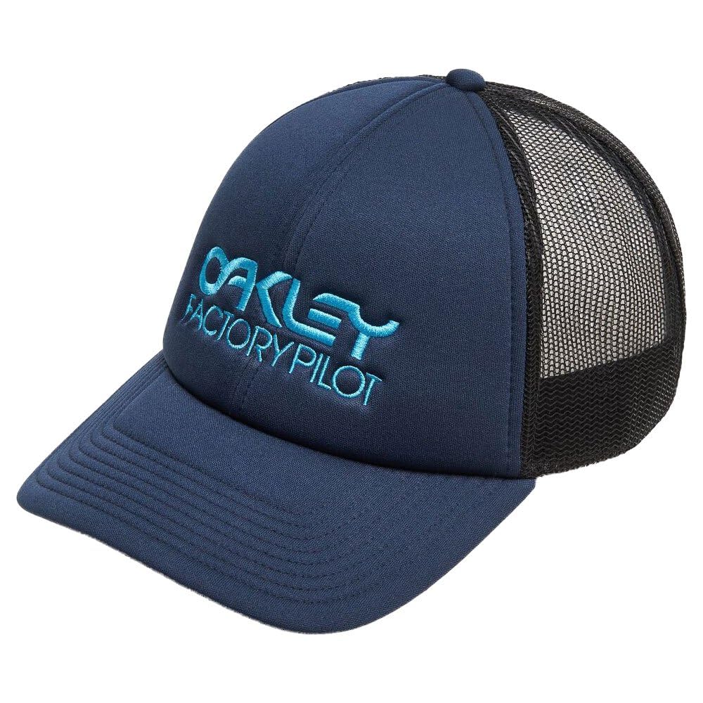 Oakley Men's Factory Pilot Trucker Hat - FOS900510-6AC