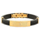 Gold and Black