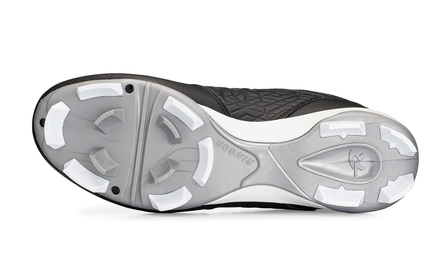 Grade School Rip-It Girls' Diamond Molded Softball Cleats
