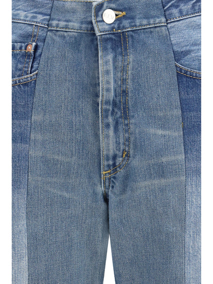 Jeans Arcola Dark/Mid Blue