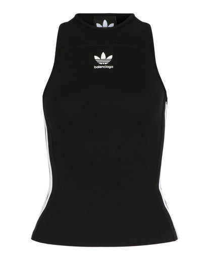 Balenciaga Adidas X  Athletic Tank Top