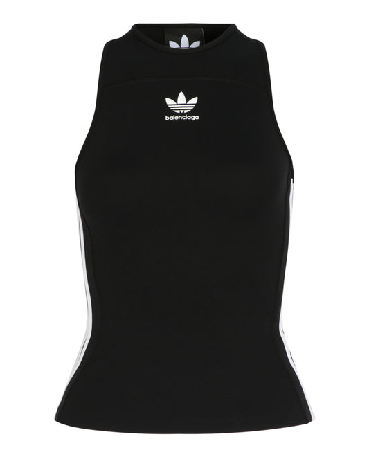 Balenciaga Adidas X  Athletic Tank Top