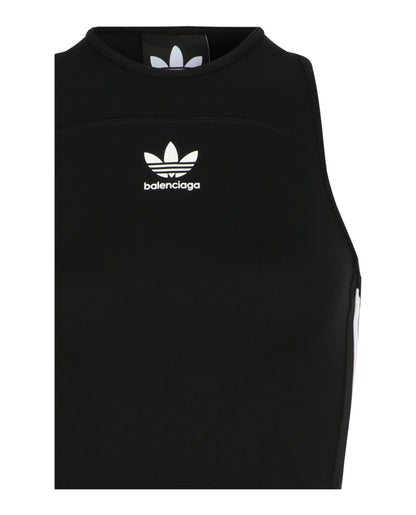 Balenciaga Adidas X  Athletic Tank Top
