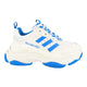 White Blue