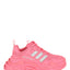 Neon Pink White