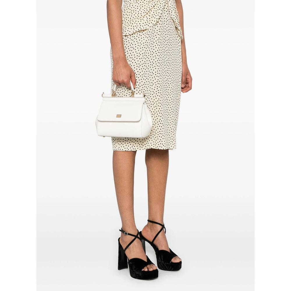 Tote Bag Calfskin Neutrals