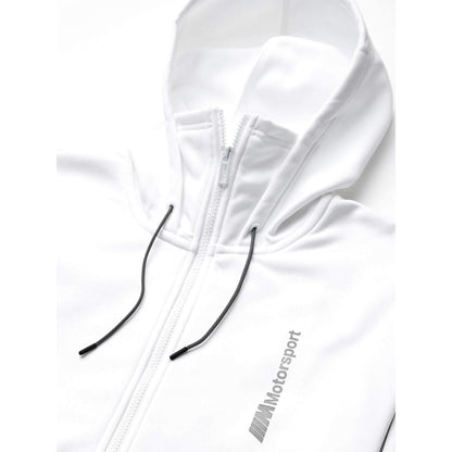 Puma Men's Bmw Motorsport Life Sweat Jacket