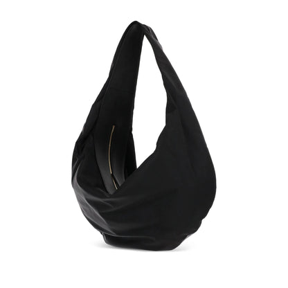 Khaite Black Shoulder Bag
