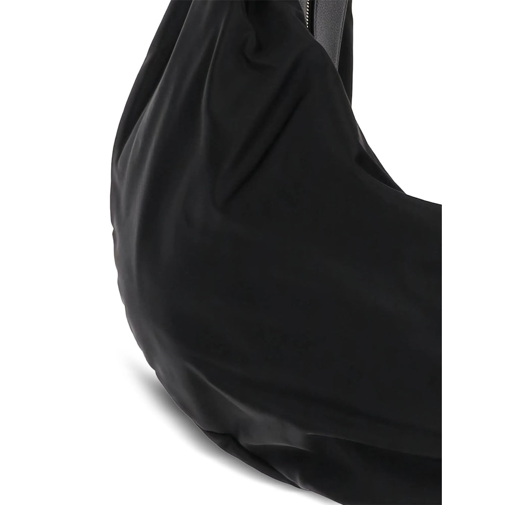 Khaite Black Shoulder Bag