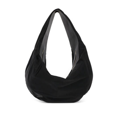 Khaite Black Shoulder Bag
