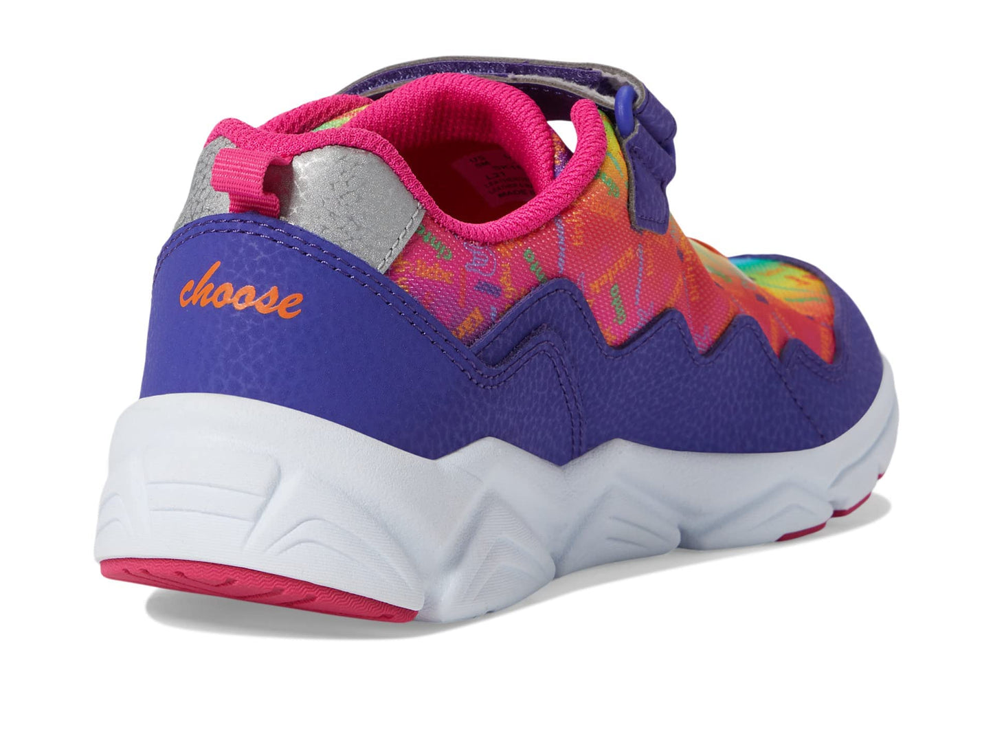 Saucony Preschool Flash 2.0 Rainbow Love
