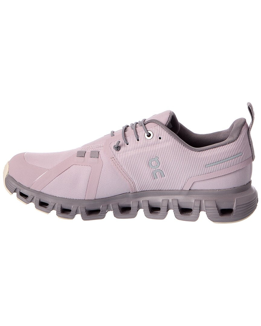 Mauve/Zinc-