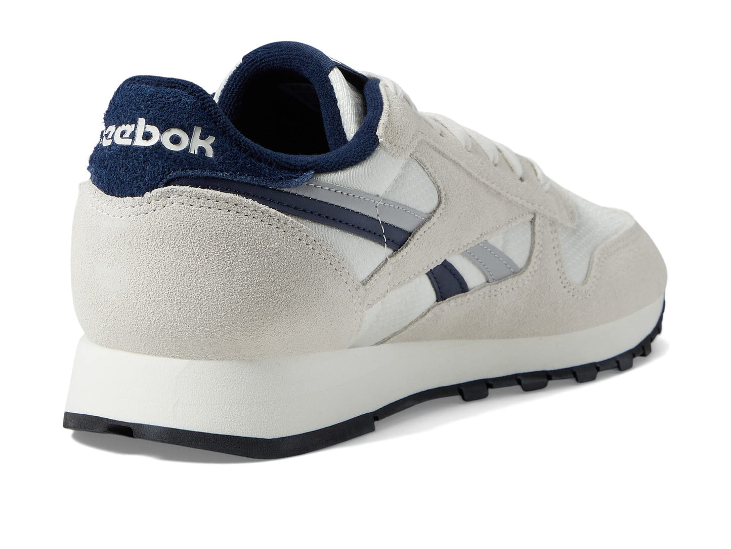 Reebok Men's Classic Leather Sneakers