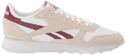 Reebok Men's Classic Leather Sneakers