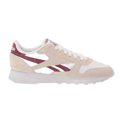 Reebok Men's Classic Leather Sneakers