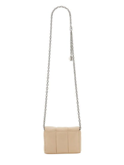 Adjustable Shoulder Bag in Ivory