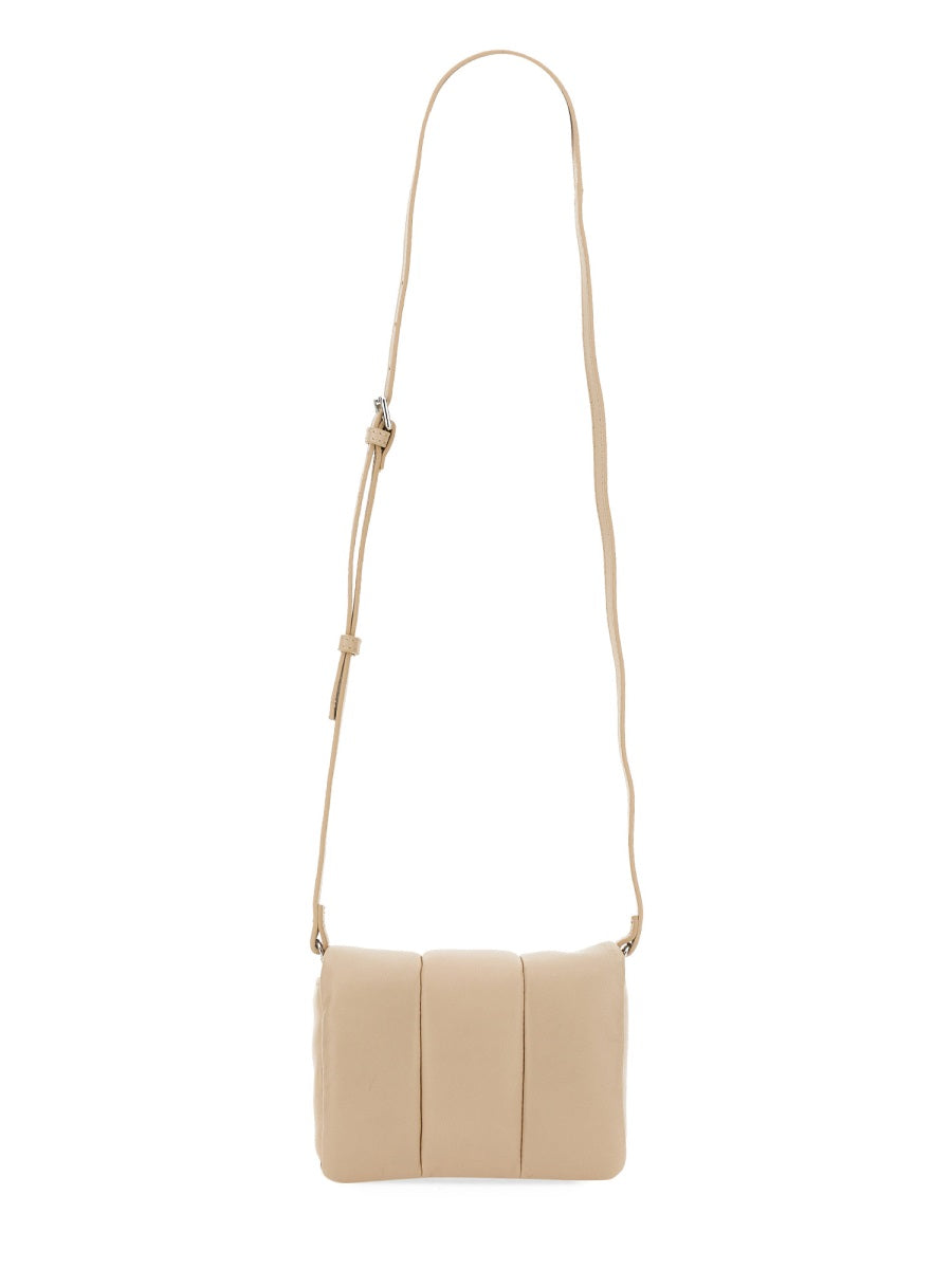 Adjustable Shoulder Bag in Ivory