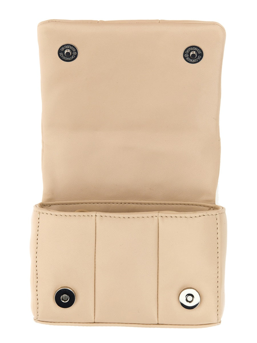 Adjustable Shoulder Bag in Ivory