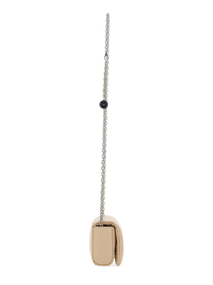 Adjustable Shoulder Bag in Ivory