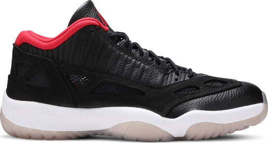 Men's Air Jordan Retro 11 Low Ie 'Bred (2021)'