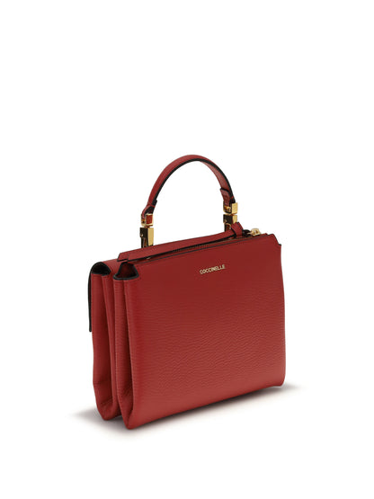 Handbag Arlettis Scarlet