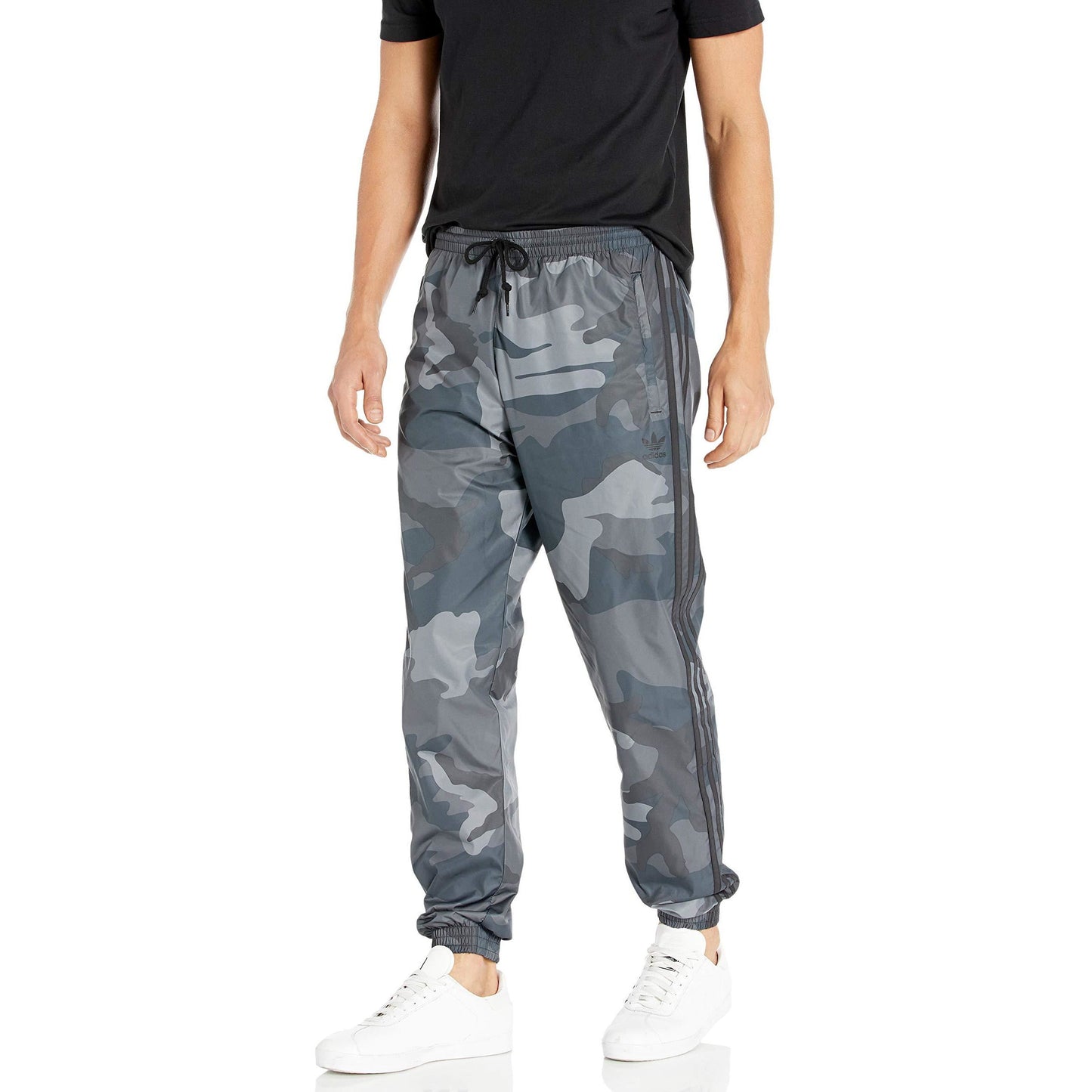 adidas Men's Originals Camouflage Woven Pants