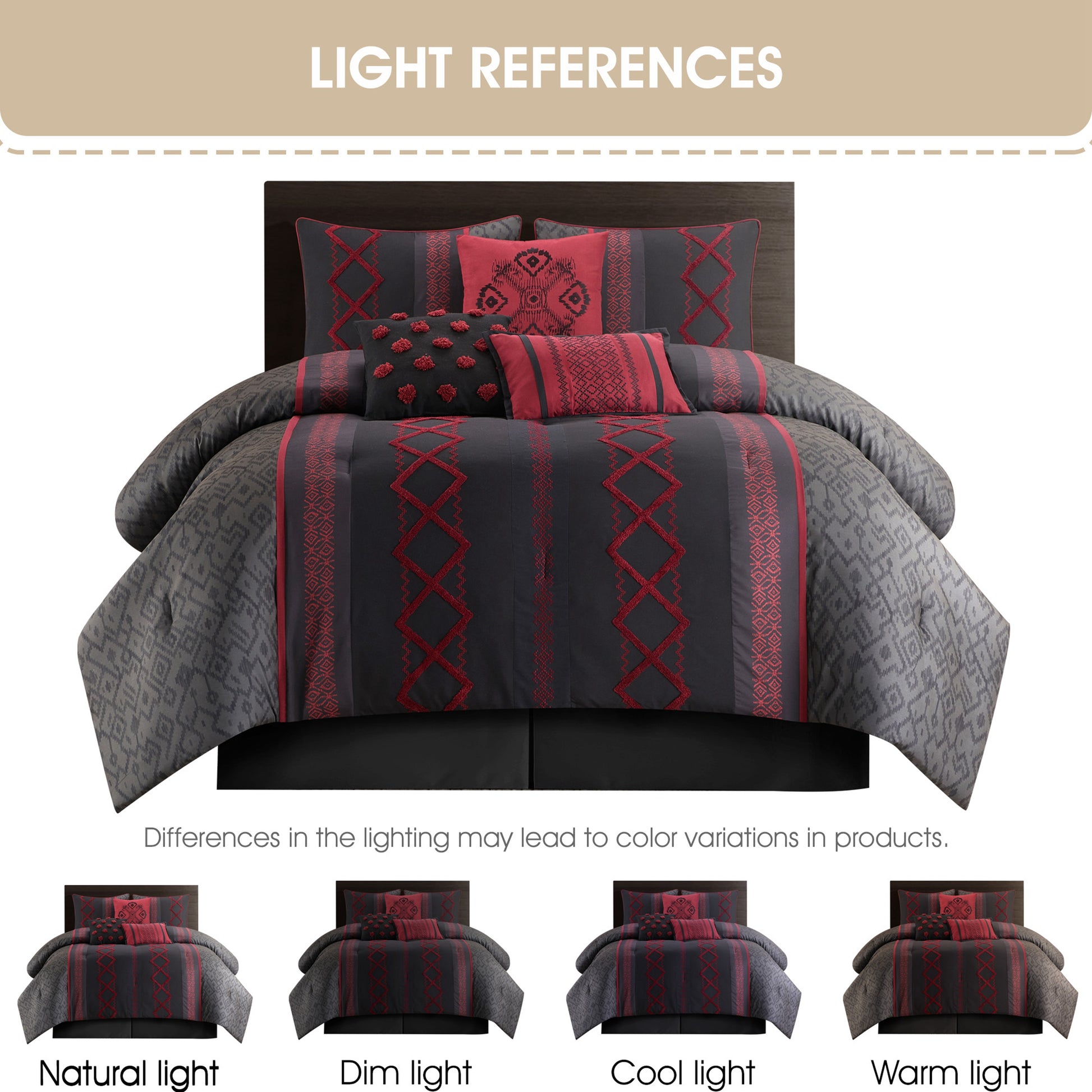 Black Red-