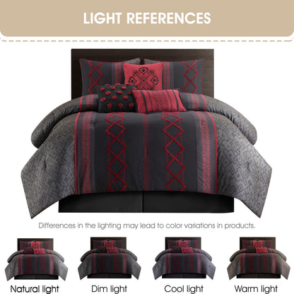 Black Red-