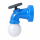 Novelty Vintage Tap Desk & Wall Accent Light