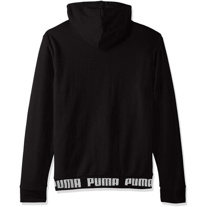 Puma Men's Amplified Hoody Tr Hoodies