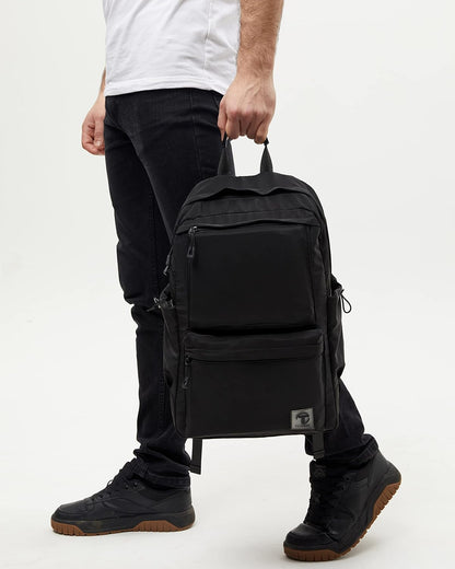Talmont Travel Backpack for Laptop Water Resistant Bookbag Computer Bag Gifts for Men & Women Fits 15.6 Inch Notebook