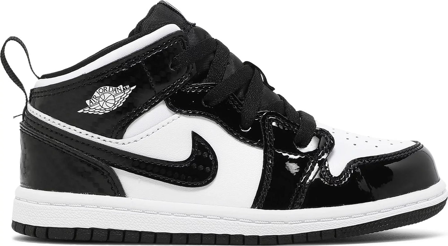 Air Jordan Toddlers Retro 1 Mid Se 'All-Star 2021' Td Sneakers