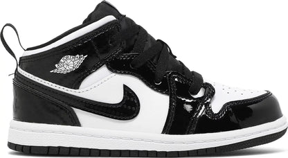 Air Jordan Toddlers Retro 1 Mid Se 'All-Star 2021' Td Sneakers