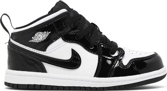 Air Jordan Toddlers Retro 1 Mid Se 'All-Star 2021' Td Sneakers