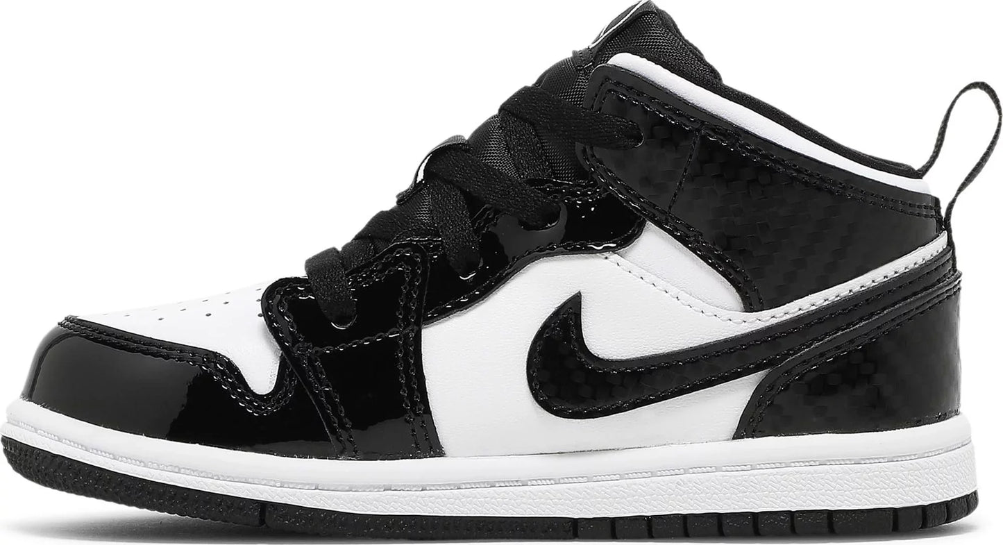 Air Jordan Toddlers Retro 1 Mid Se 'All-Star 2021' Td Sneakers
