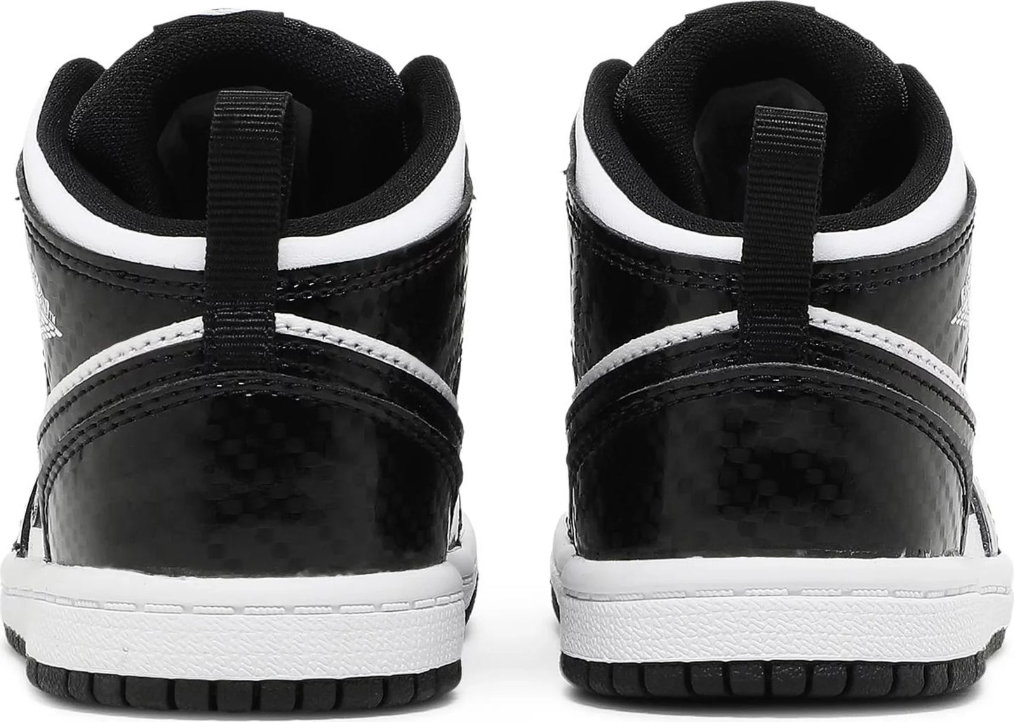 Air Jordan Toddlers Retro 1 Mid Se 'All-Star 2021' Td Sneakers