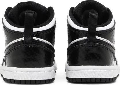 Air Jordan Toddlers Retro 1 Mid Se 'All-Star 2021' Td Sneakers