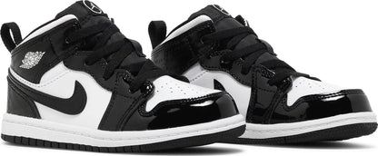Air Jordan Toddlers Retro 1 Mid Se 'All-Star 2021' Td Sneakers