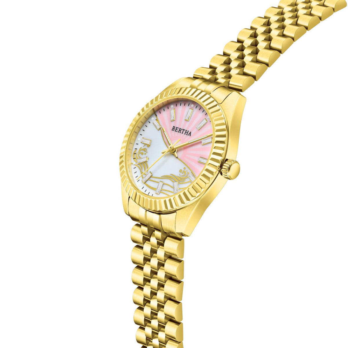Gold-
