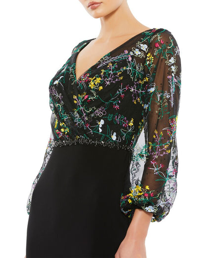 BLACK MULTI-