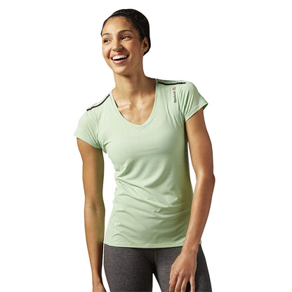 Reebok Women's One Series Activchill Tee