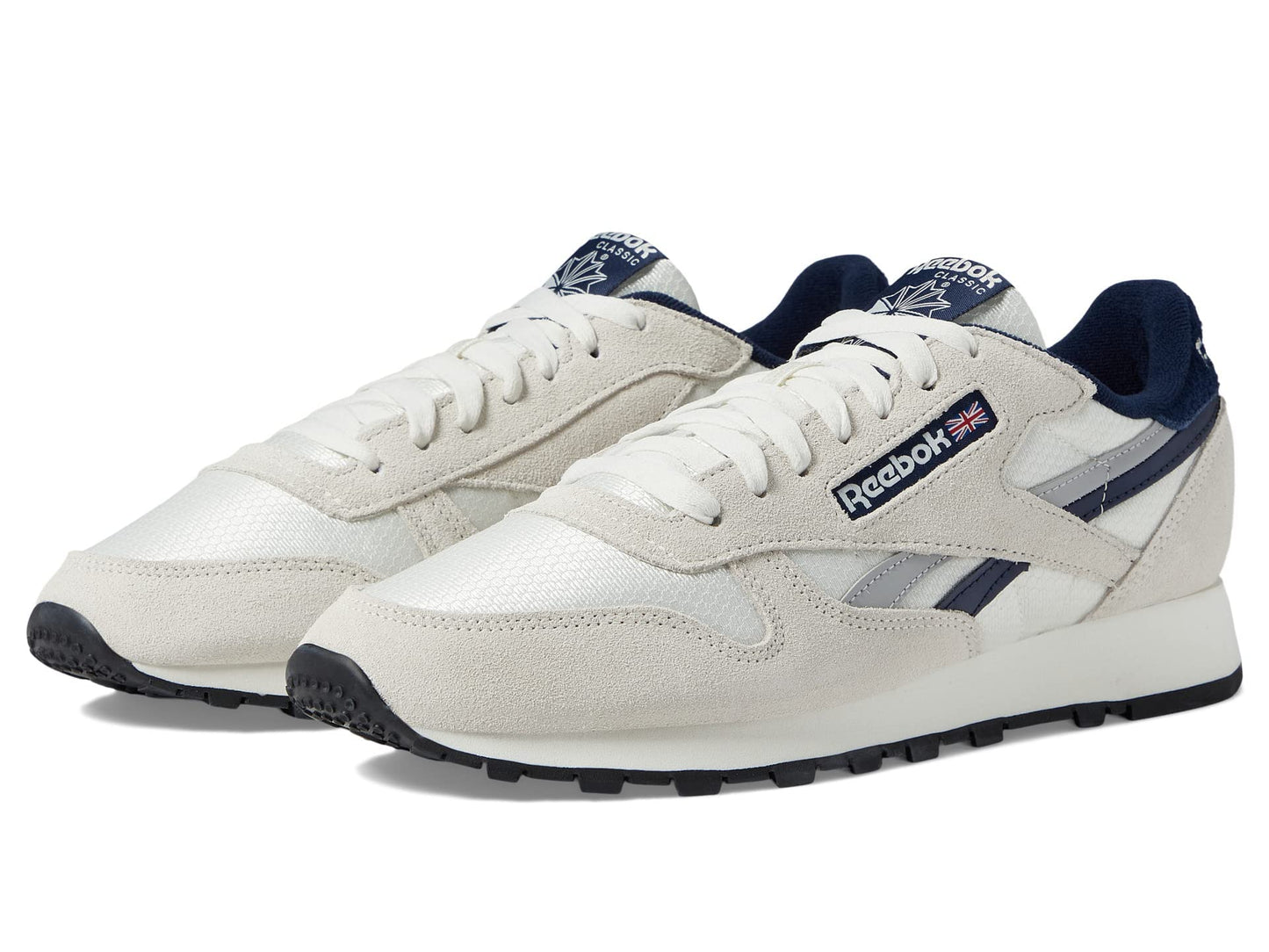 Reebok Men's Classic Leather Sneakers