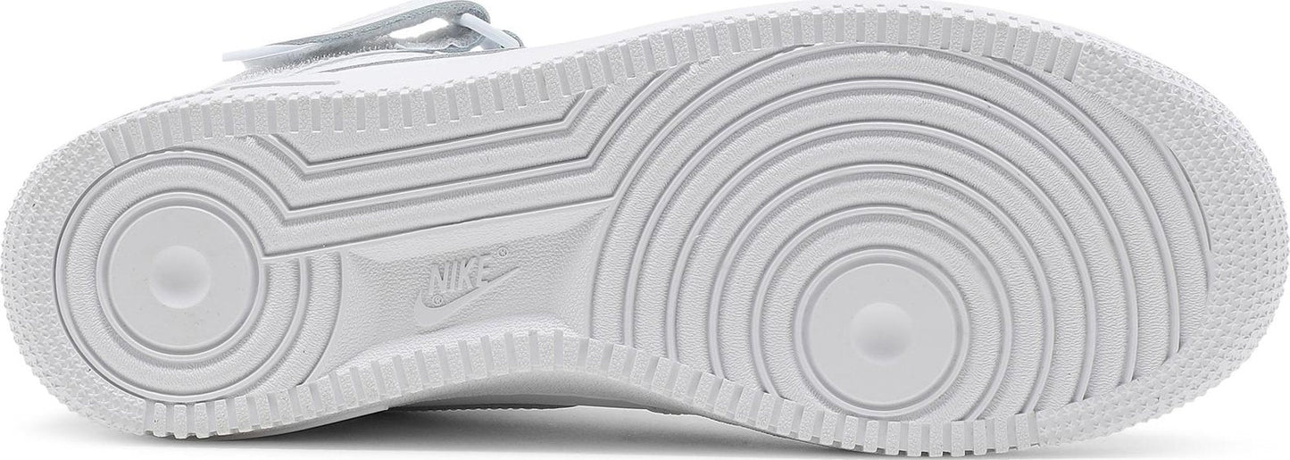 Nike Men's Air Force 1 Mid '07 'White' 2021 Sneakers