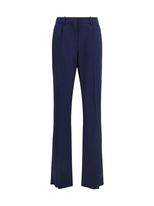 Slim Tailored Pants Navy