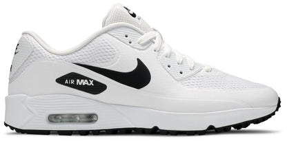 [cu9978-101] Mens Nike Air Max 90 Golf 'white Black'
